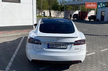 Ліфтбек Tesla Model S 2018 в Вінниці