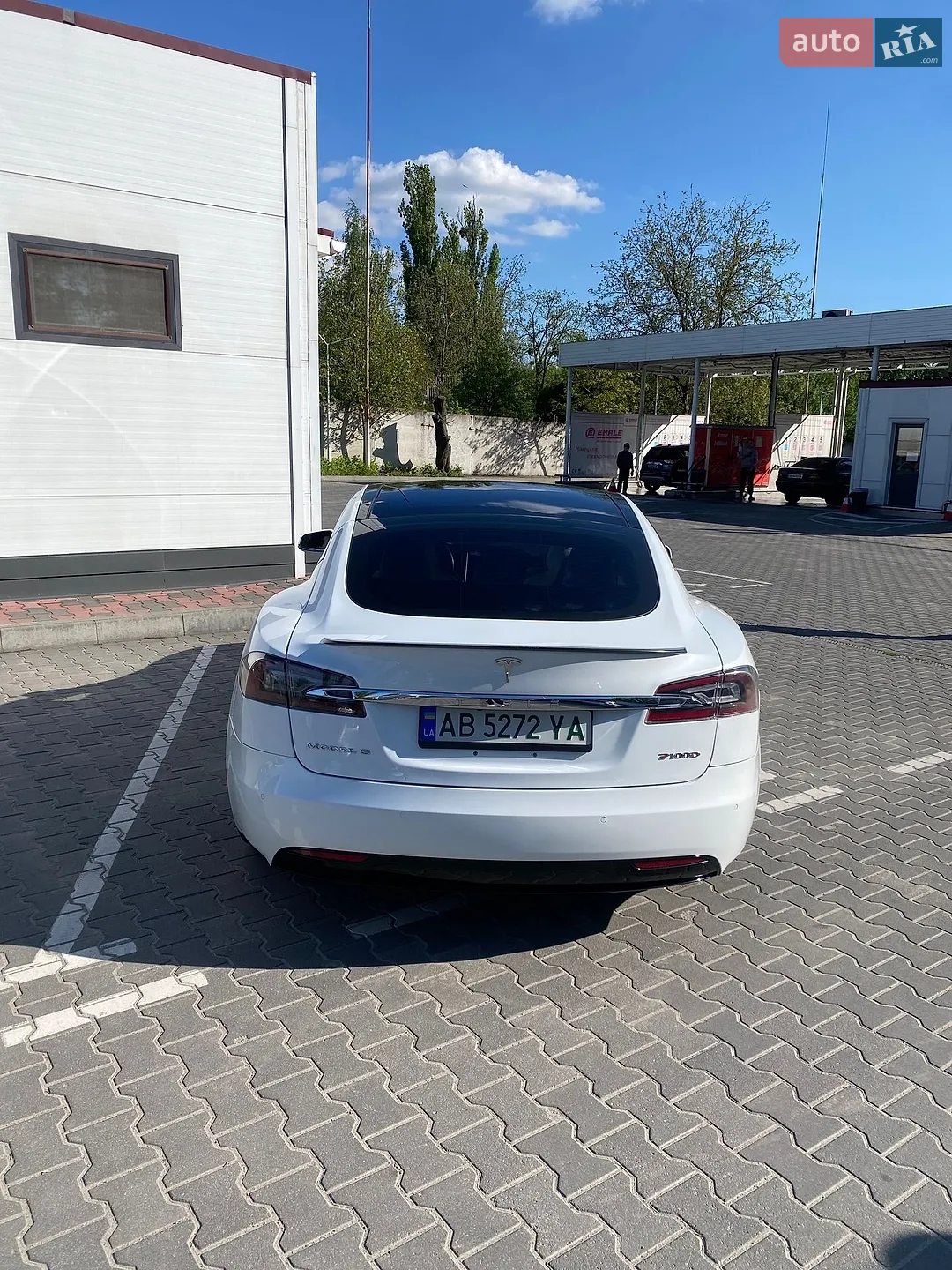 2018 Tesla Model S - мініатюра 7