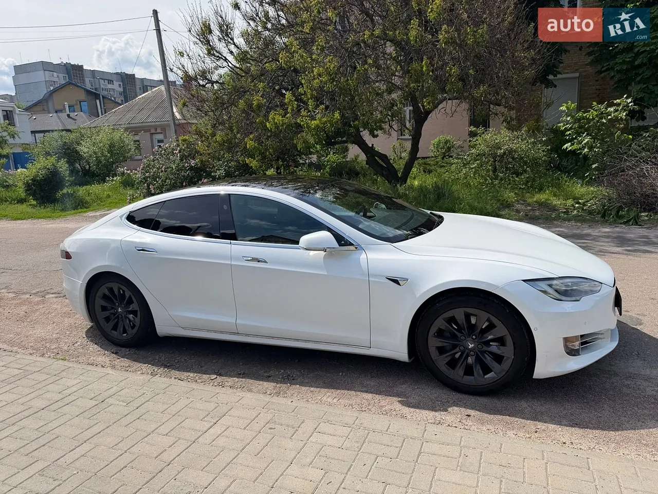 2017 Tesla Model S - мініатюра 19