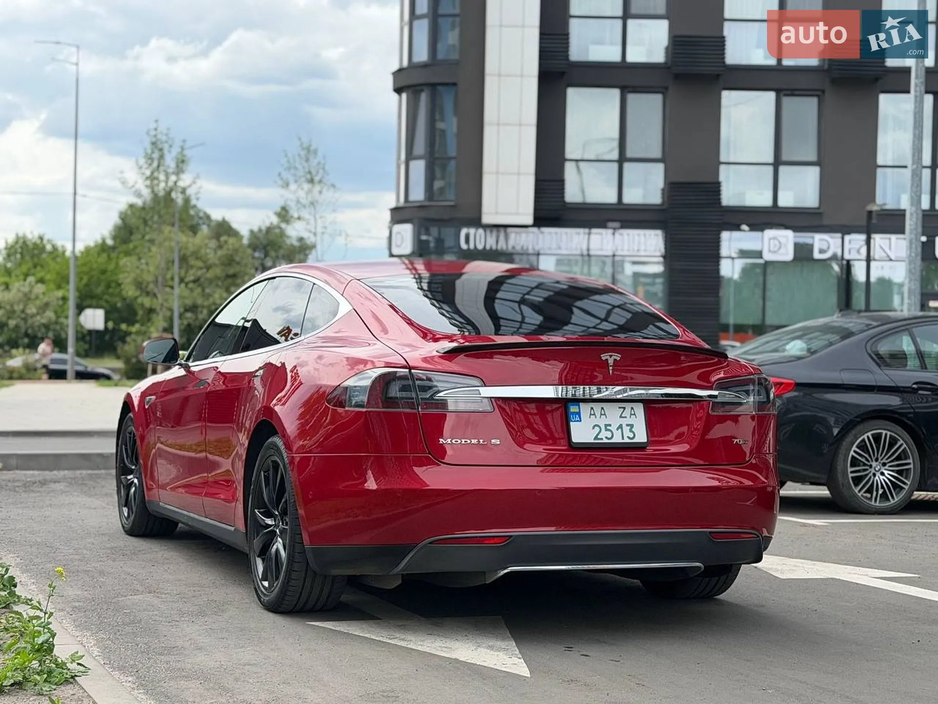 2015 Tesla Model S - мініатюра 6