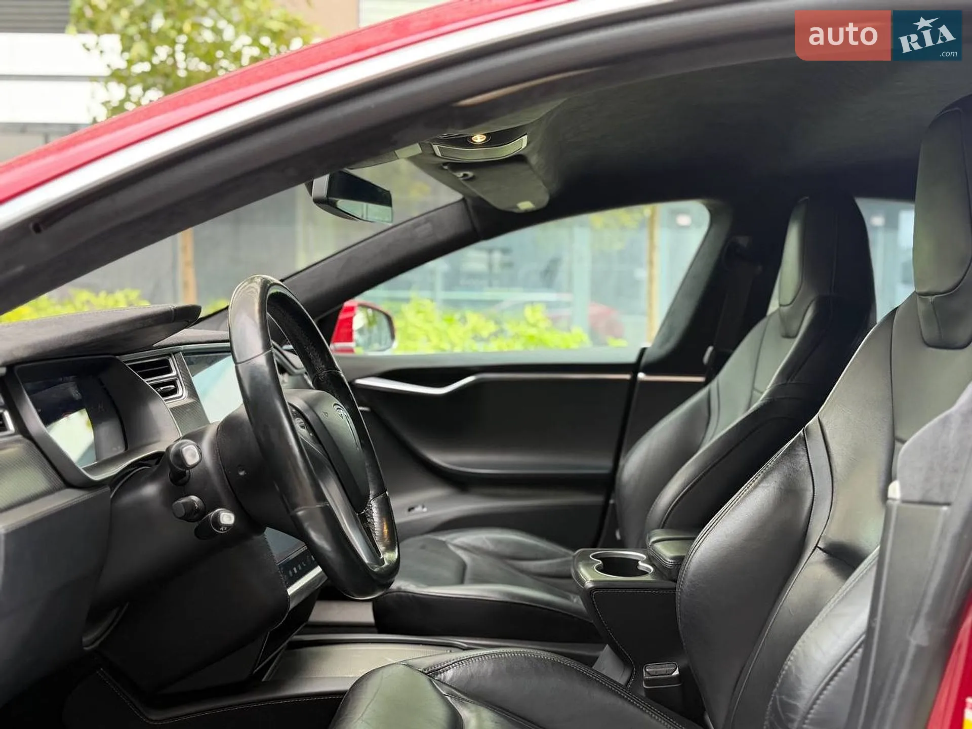 2015 Tesla Model S - мініатюра 9