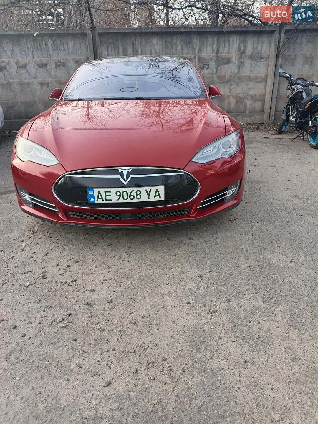 2015 Tesla Model S - мініатюра 6
