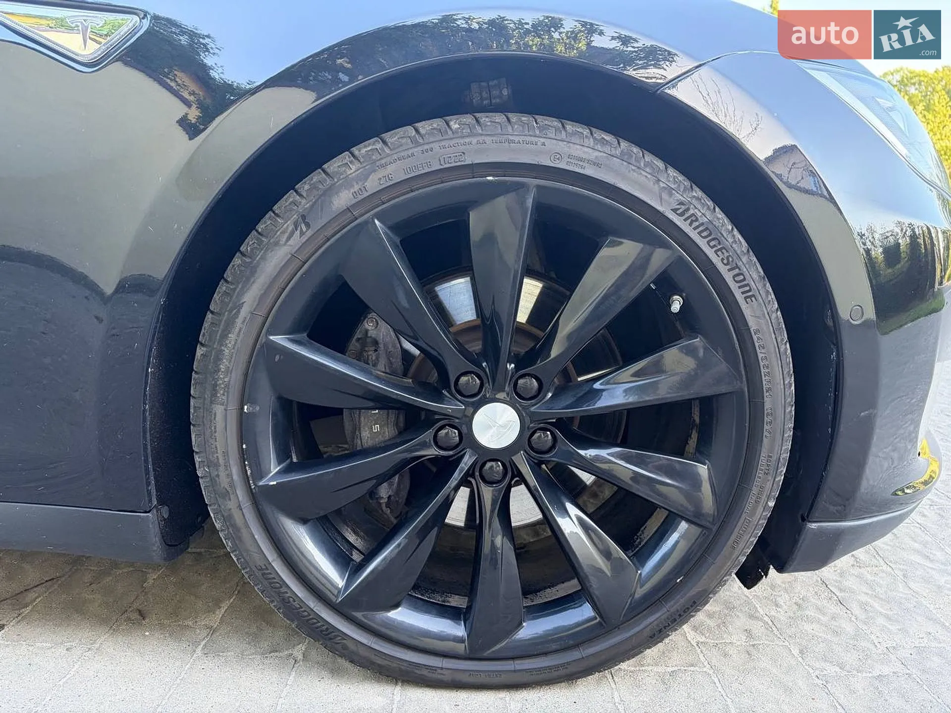 2015 Tesla Model S - мініатюра 8