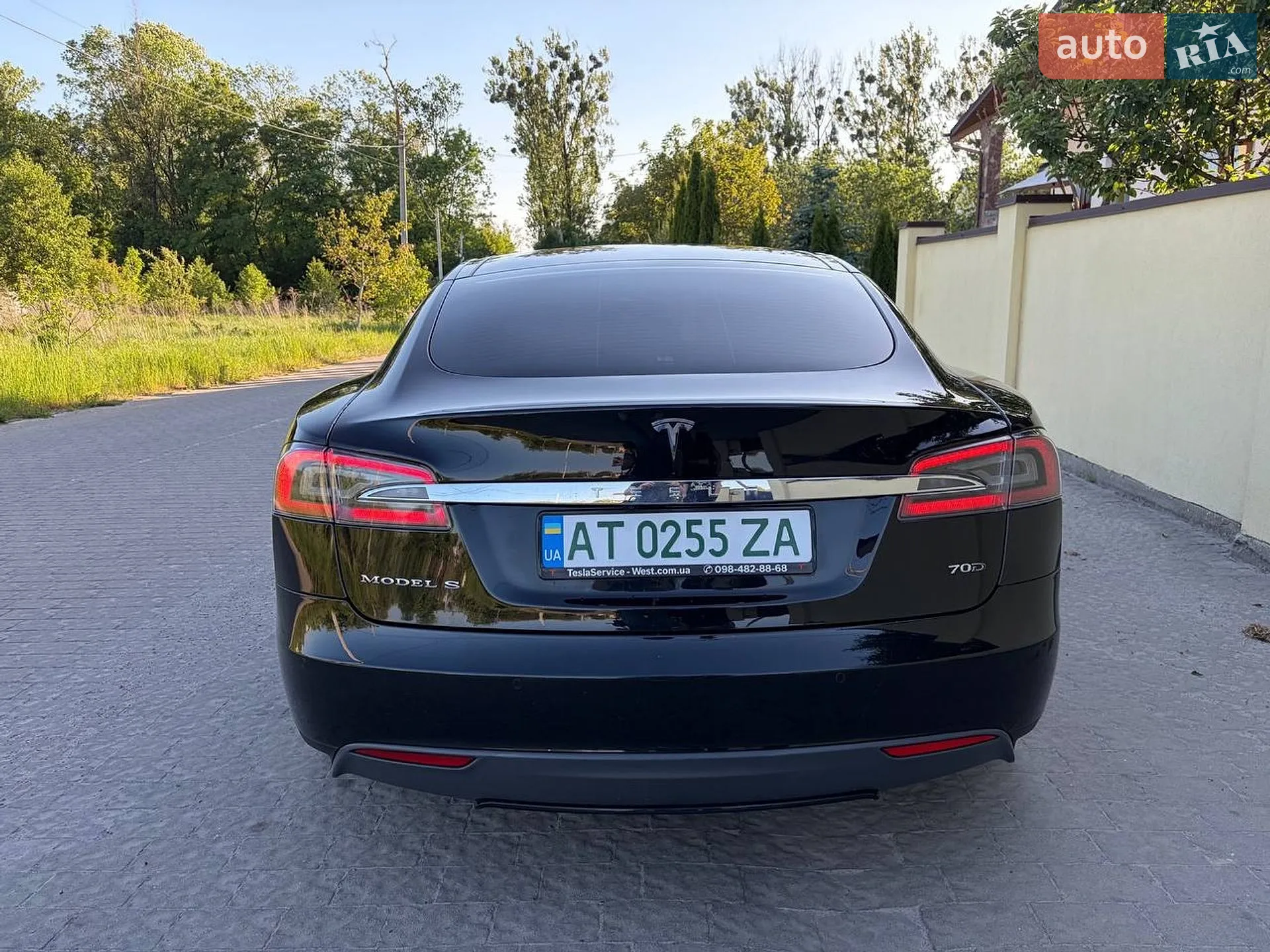 2015 Tesla Model S - мініатюра 7