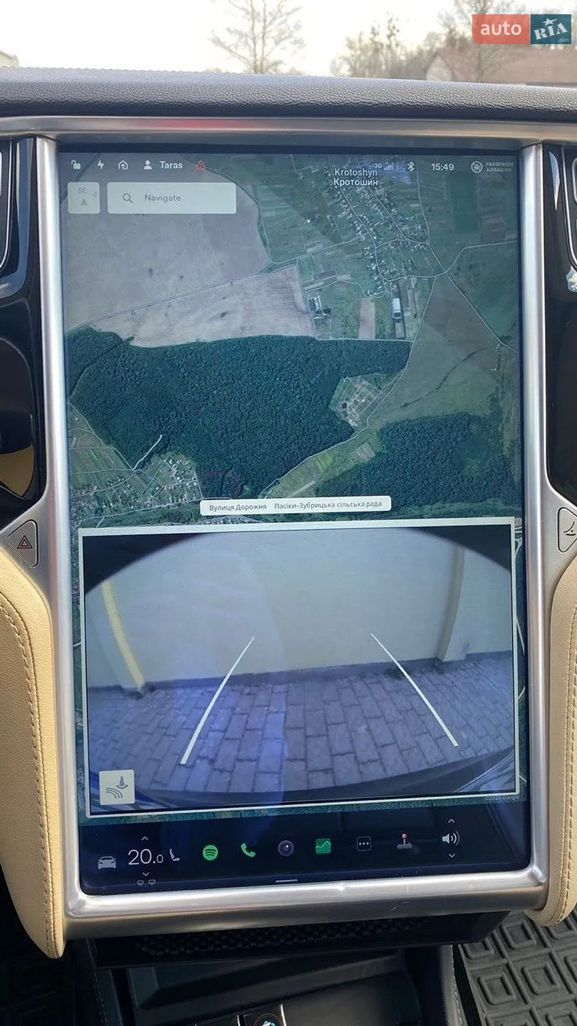 2015 Tesla Model S - мініатюра 15