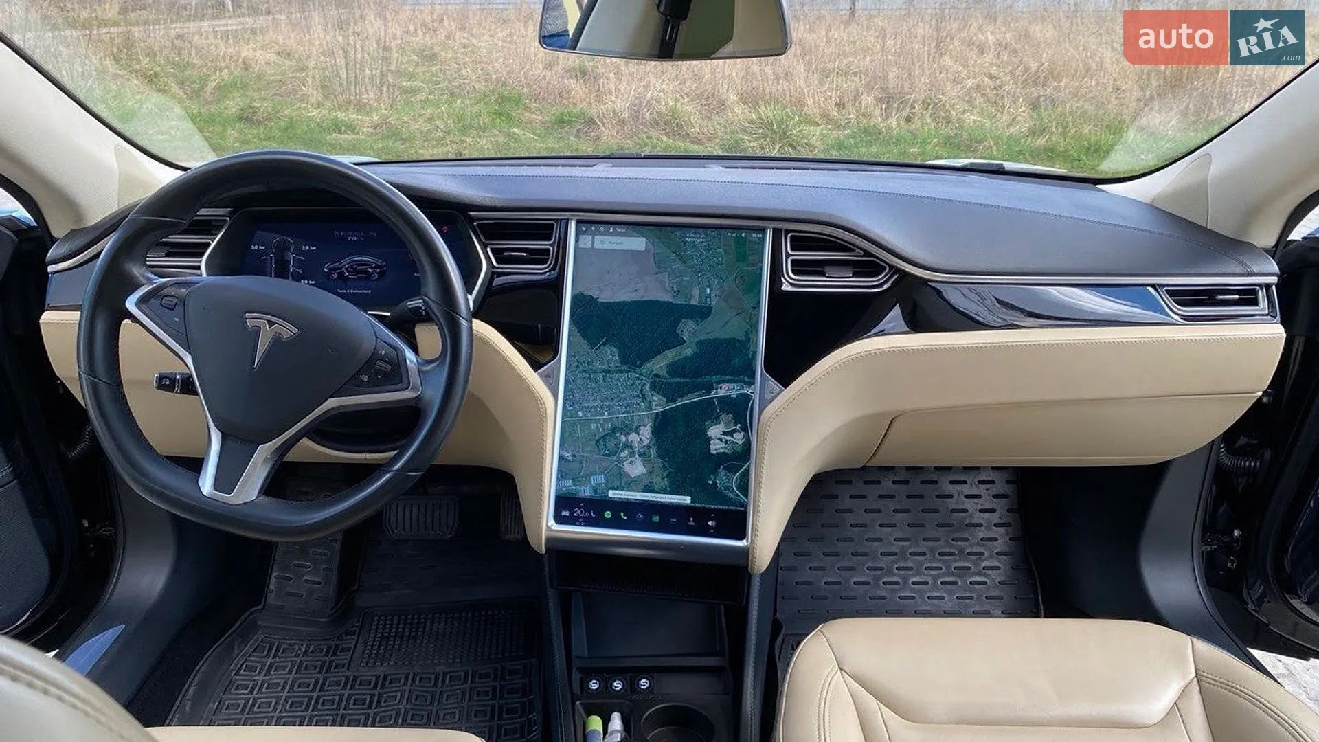 2015 Tesla Model S - мініатюра 12