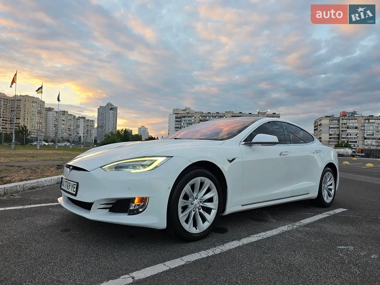 2017 Tesla Model S - мініатюра 22