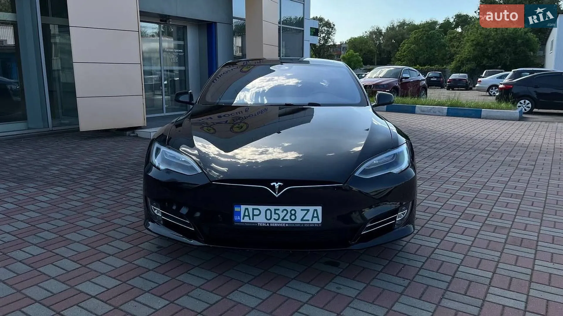 2016 Tesla Model S - мініатюра 7