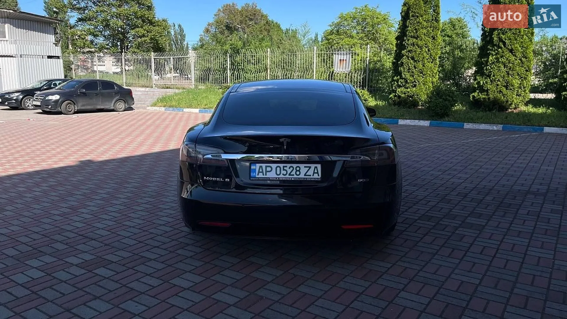 2016 Tesla Model S - мініатюра 6