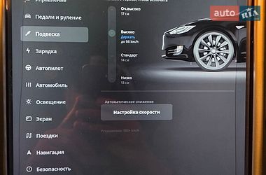 Ліфтбек Tesla Model S 2016 в Запоріжжі фото 11 Ліфтбек Tesla Model S 2016 в Запоріжжі