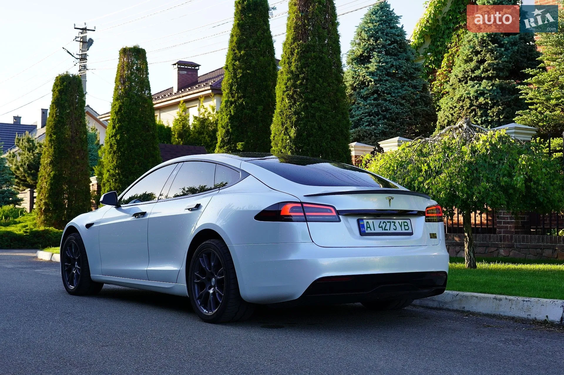 2022 Tesla Model S - мініатюра 7