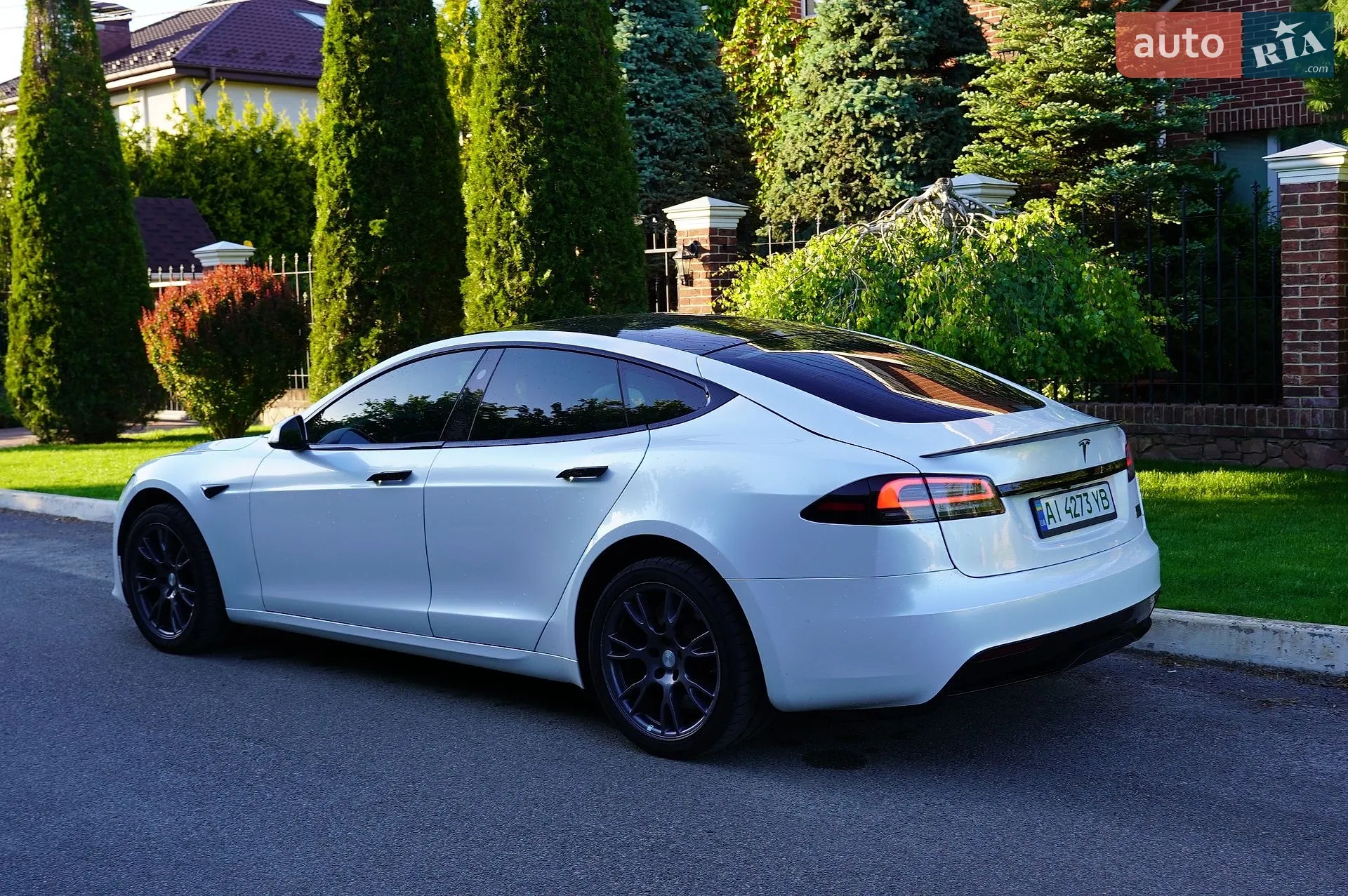 2022 Tesla Model S - мініатюра 29