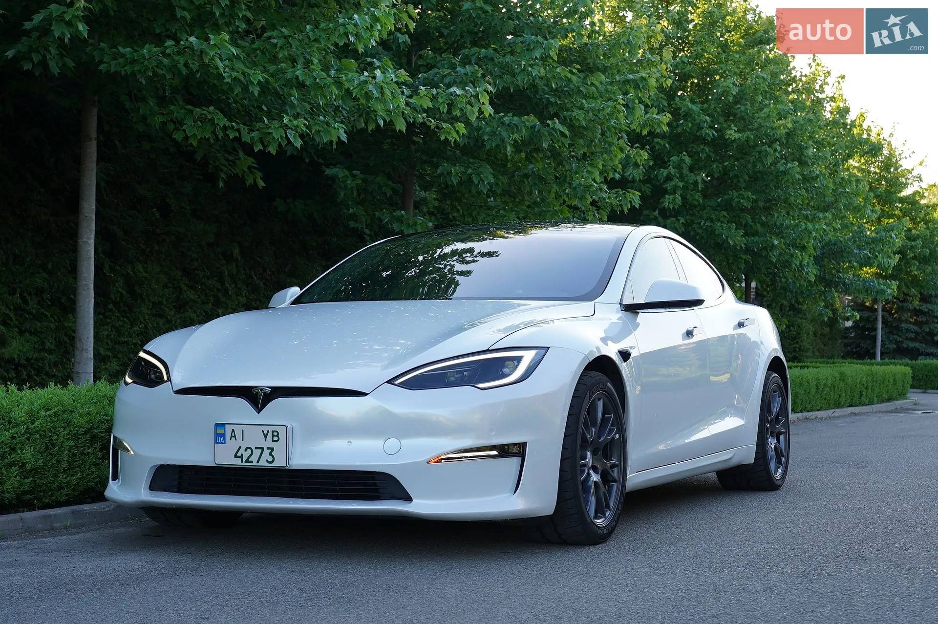 2022 Tesla Model S - мініатюра 28