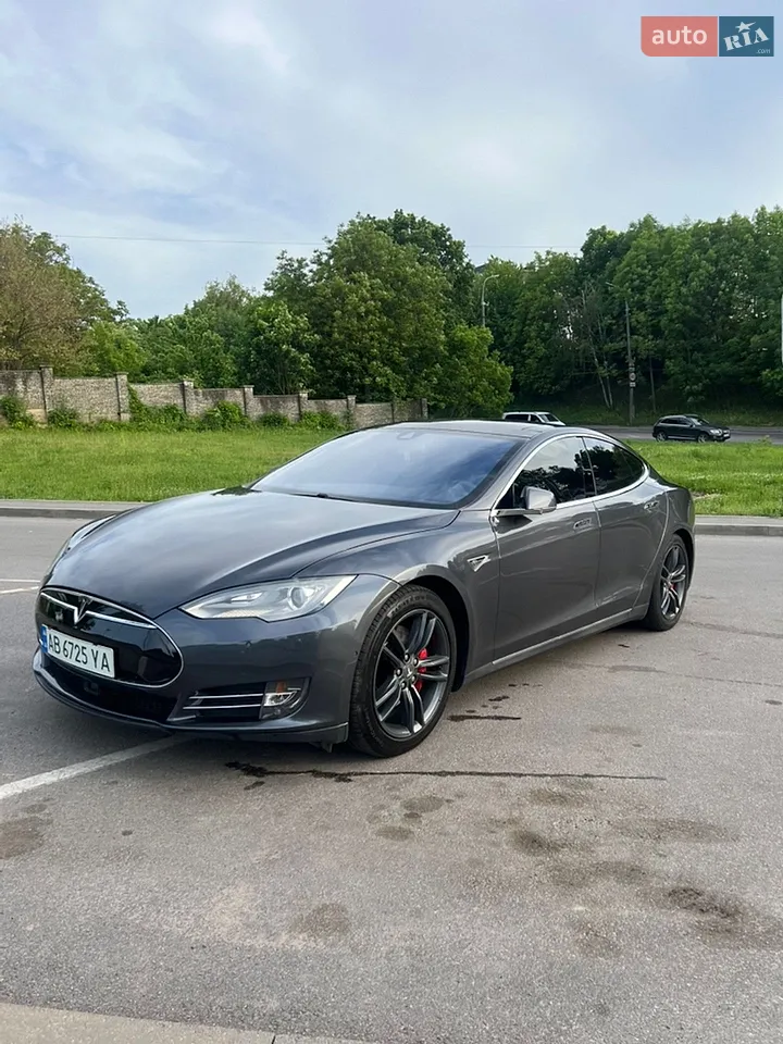 2016 Tesla Model S - мініатюра 24