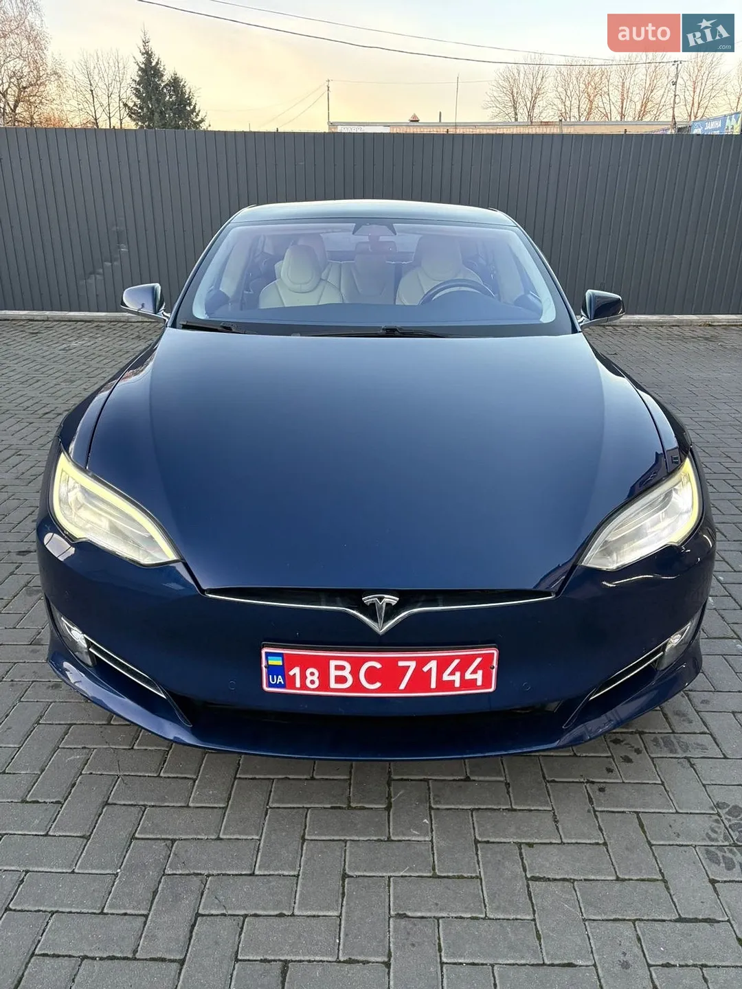 2018 Tesla Model S - мініатюра 2