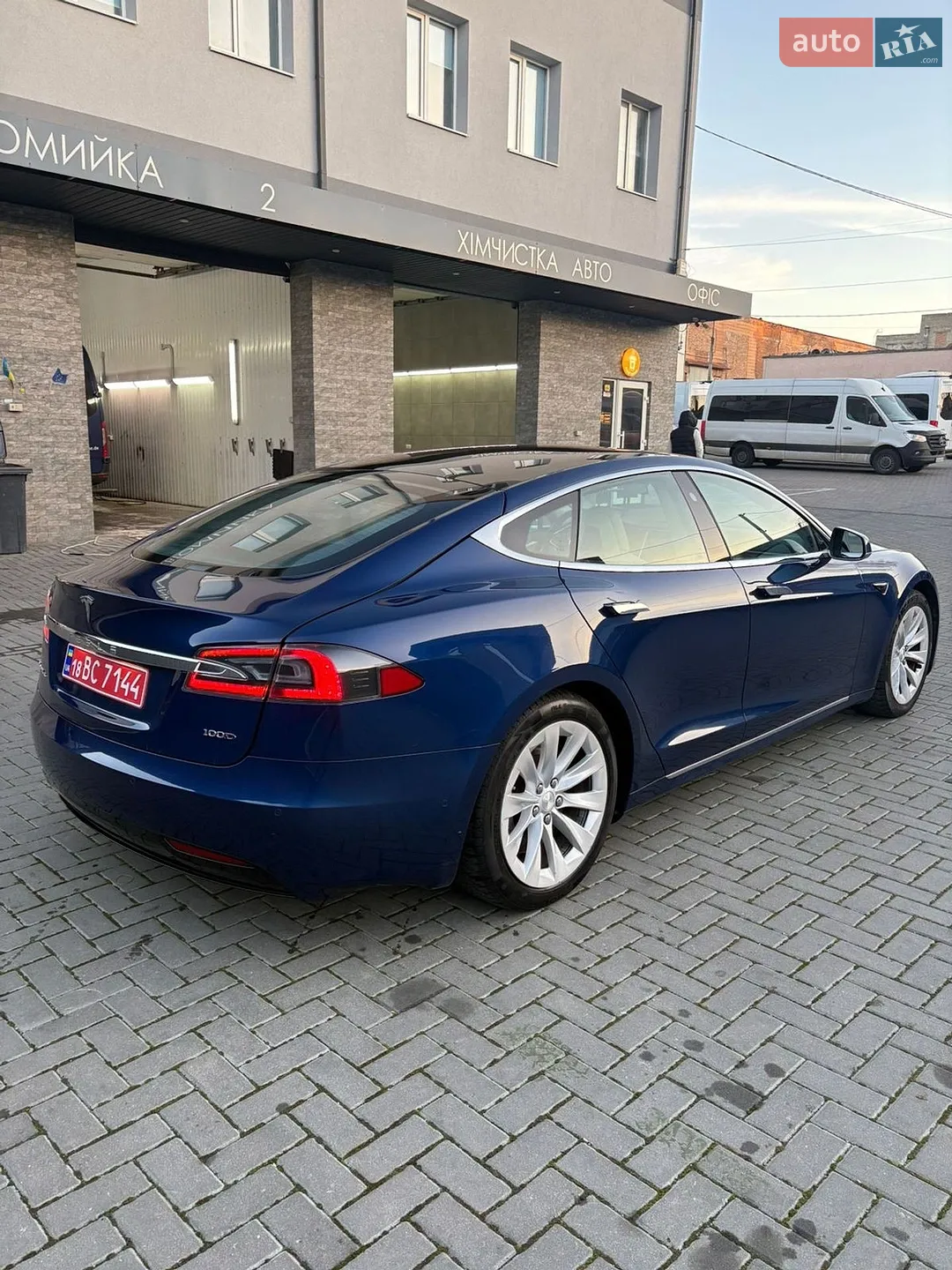 2018 Tesla Model S - мініатюра 7