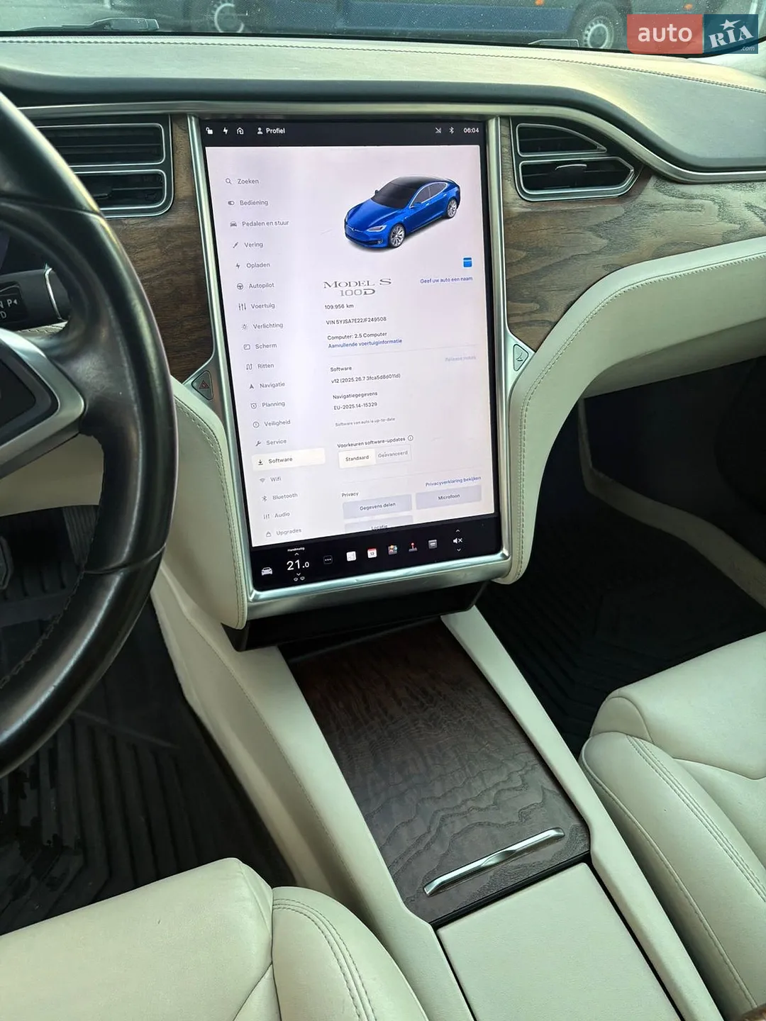 2018 Tesla Model S - мініатюра 24