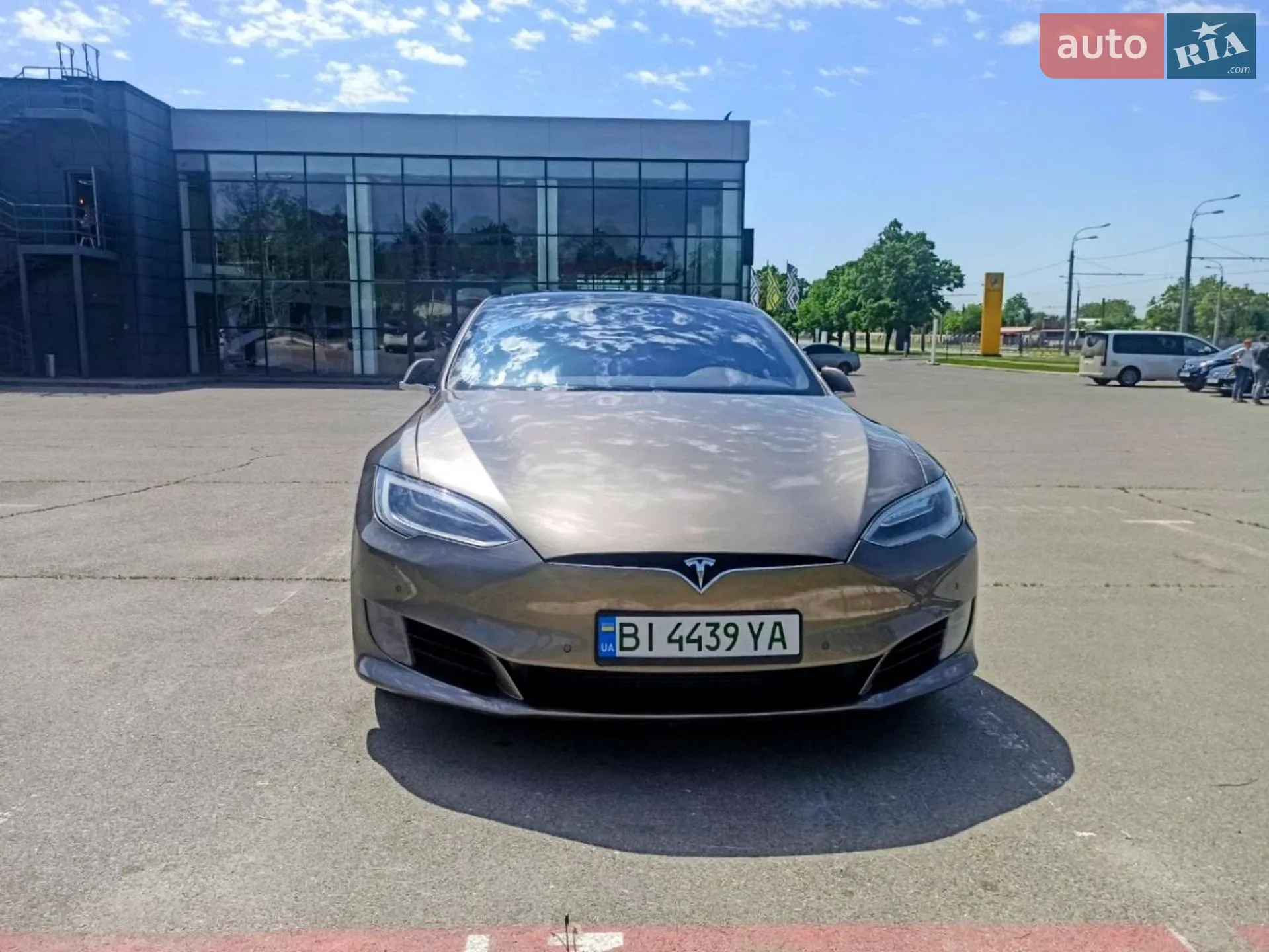 2016 Tesla Model S - мініатюра 10