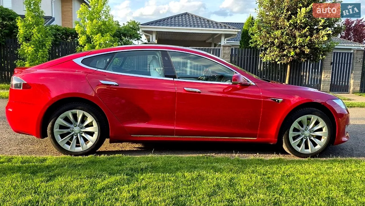 2017 Tesla Model S - мініатюра 5