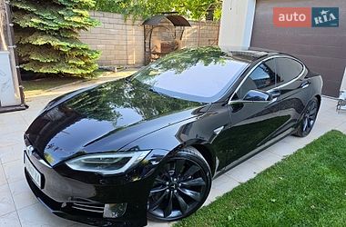 Лифтбек Tesla Model S 2013 в Одессе