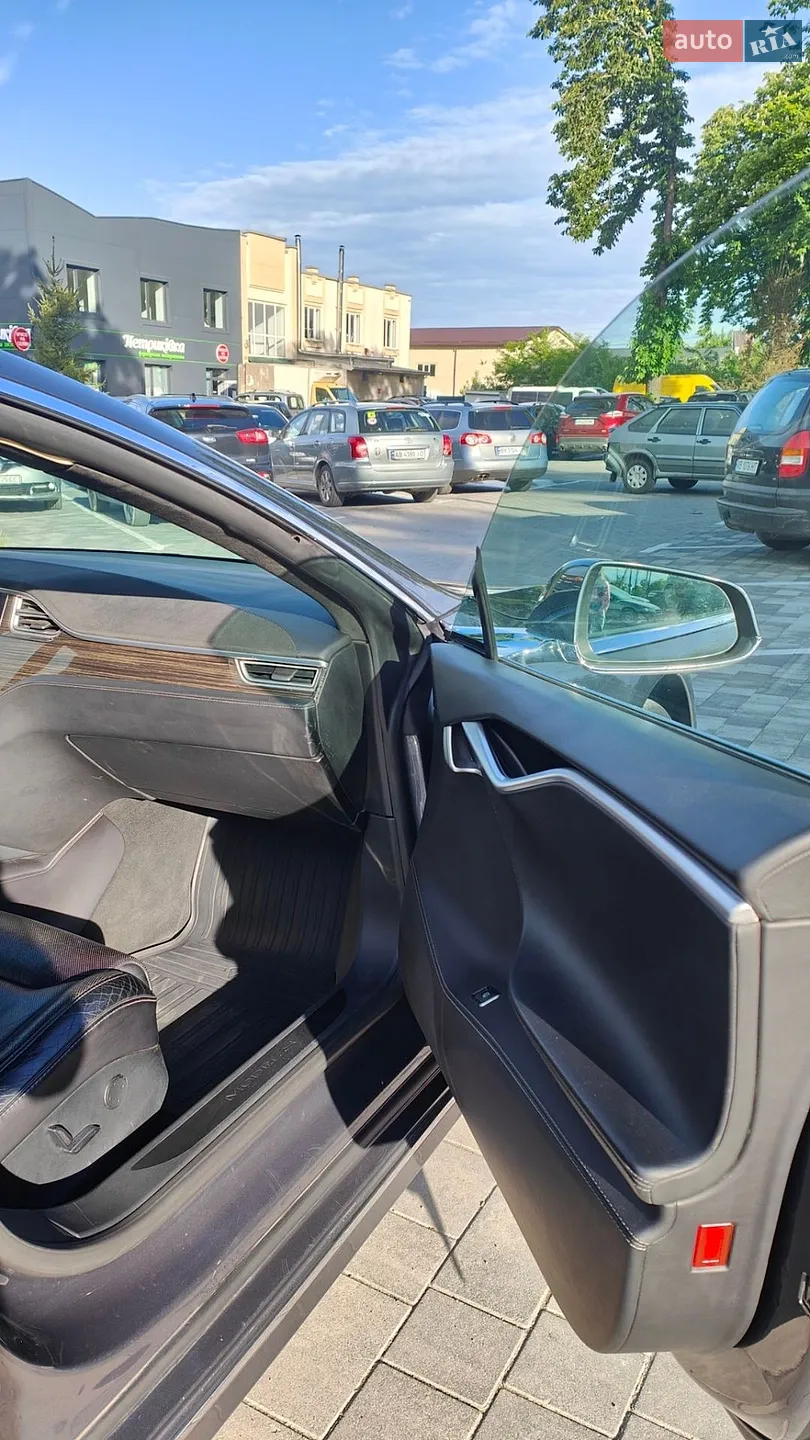 2016 Tesla Model S - мініатюра 29