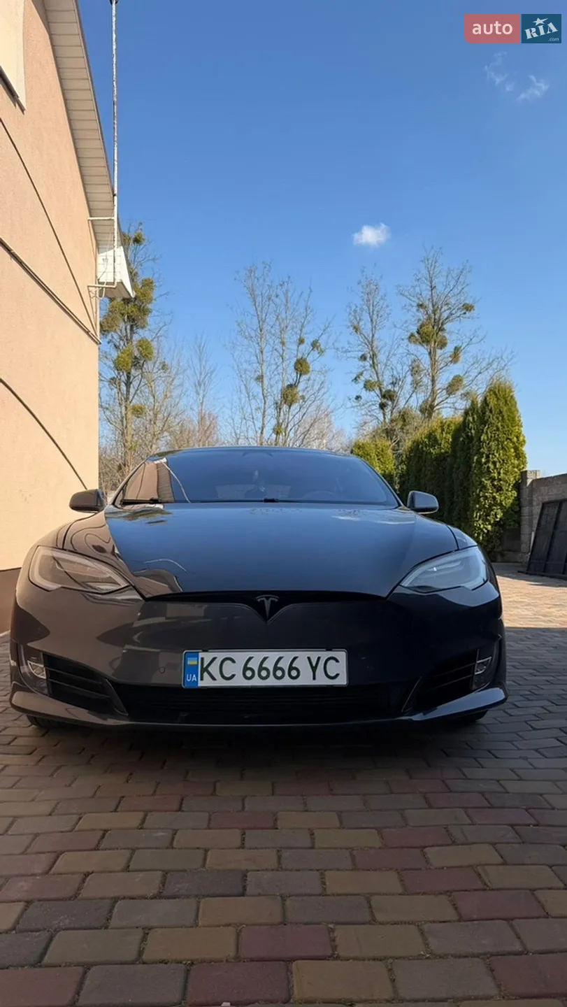 2017 Tesla Model S - мініатюра 6