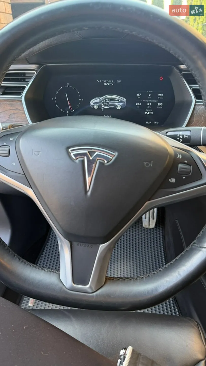 2017 Tesla Model S - мініатюра 11