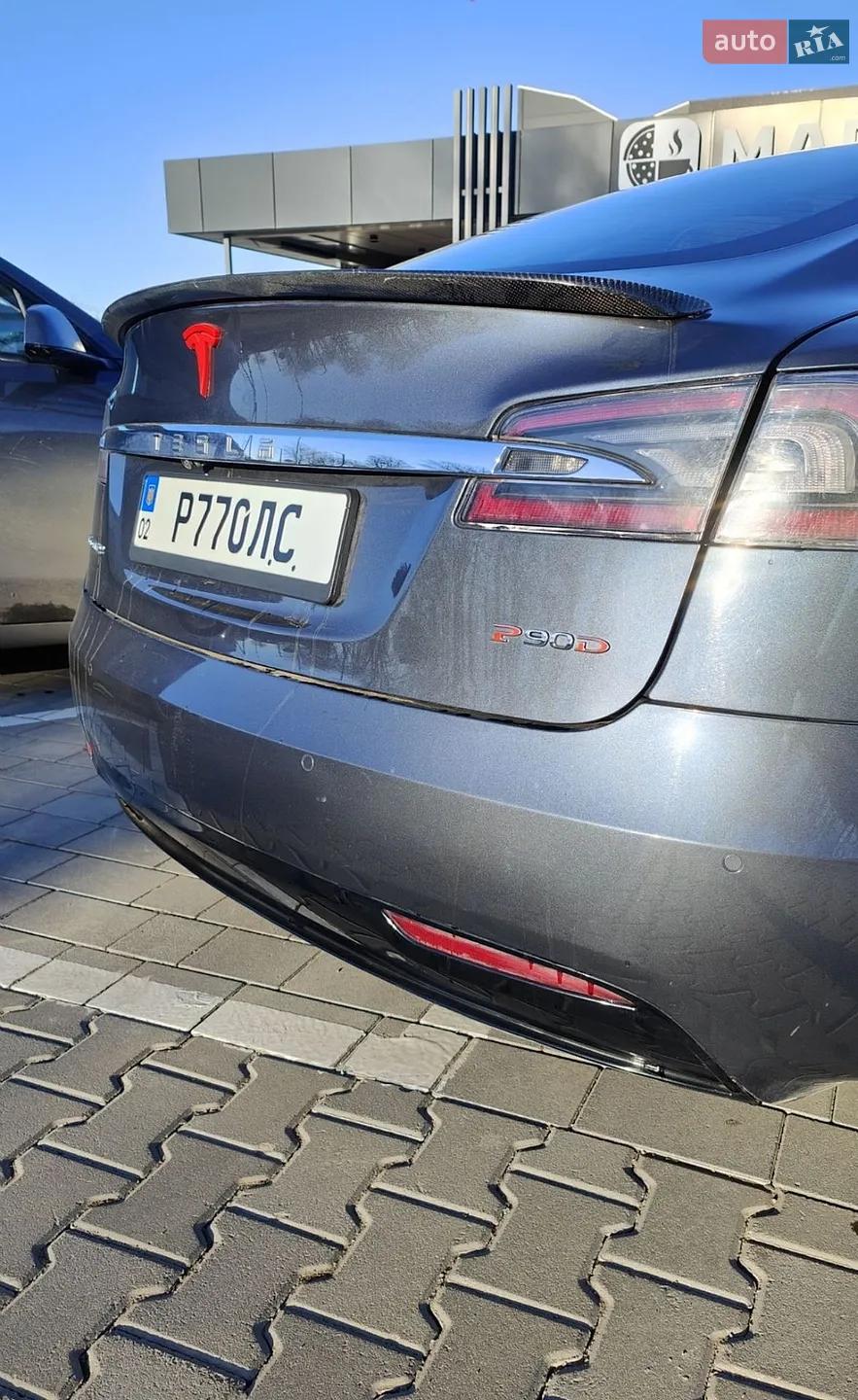 2016 Tesla Model S - мініатюра 4