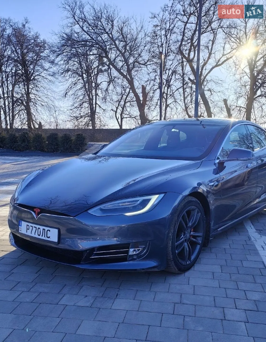2016 Tesla Model S - мініатюра 8