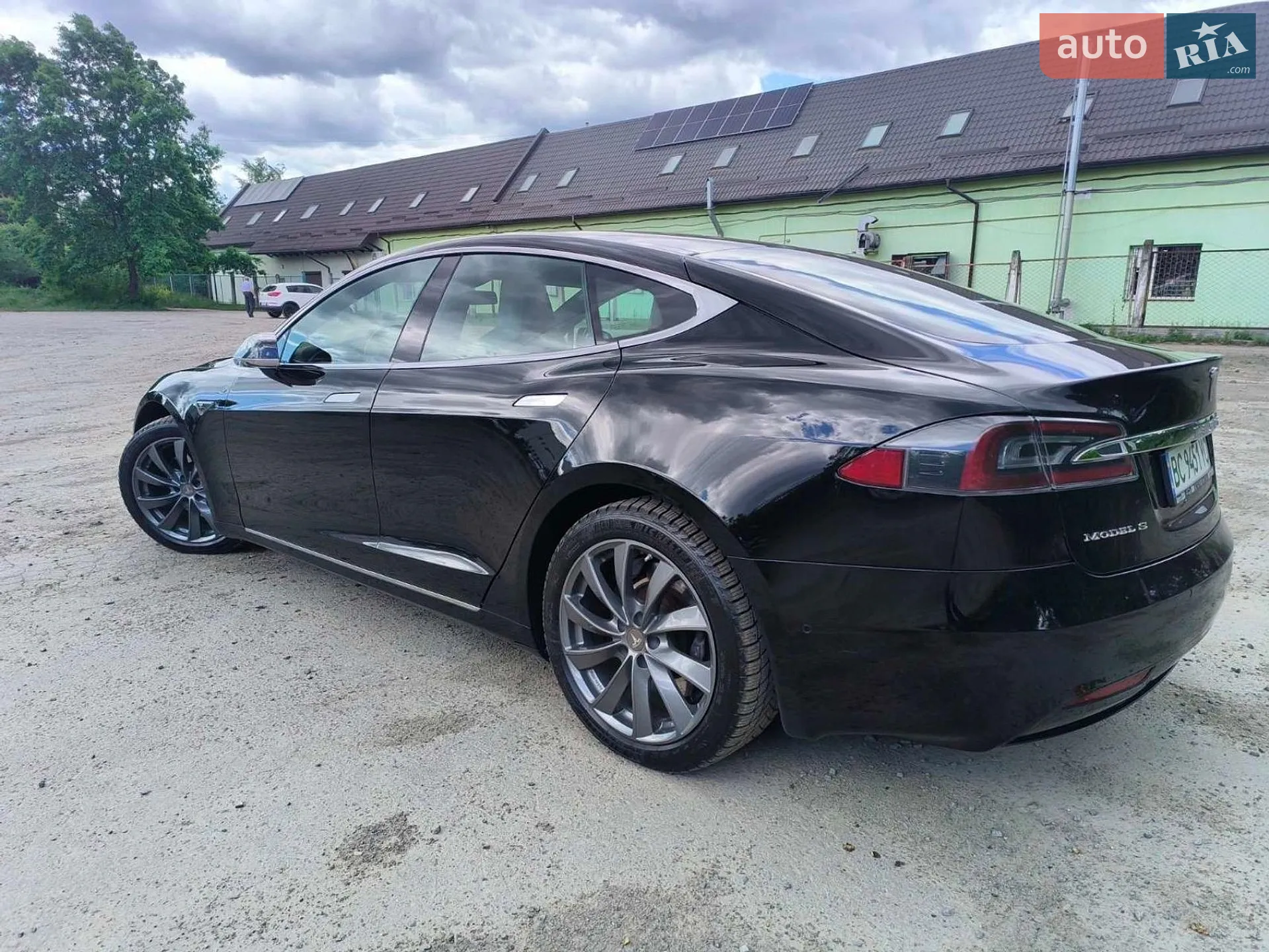 2016 Tesla Model S - мініатюра 7