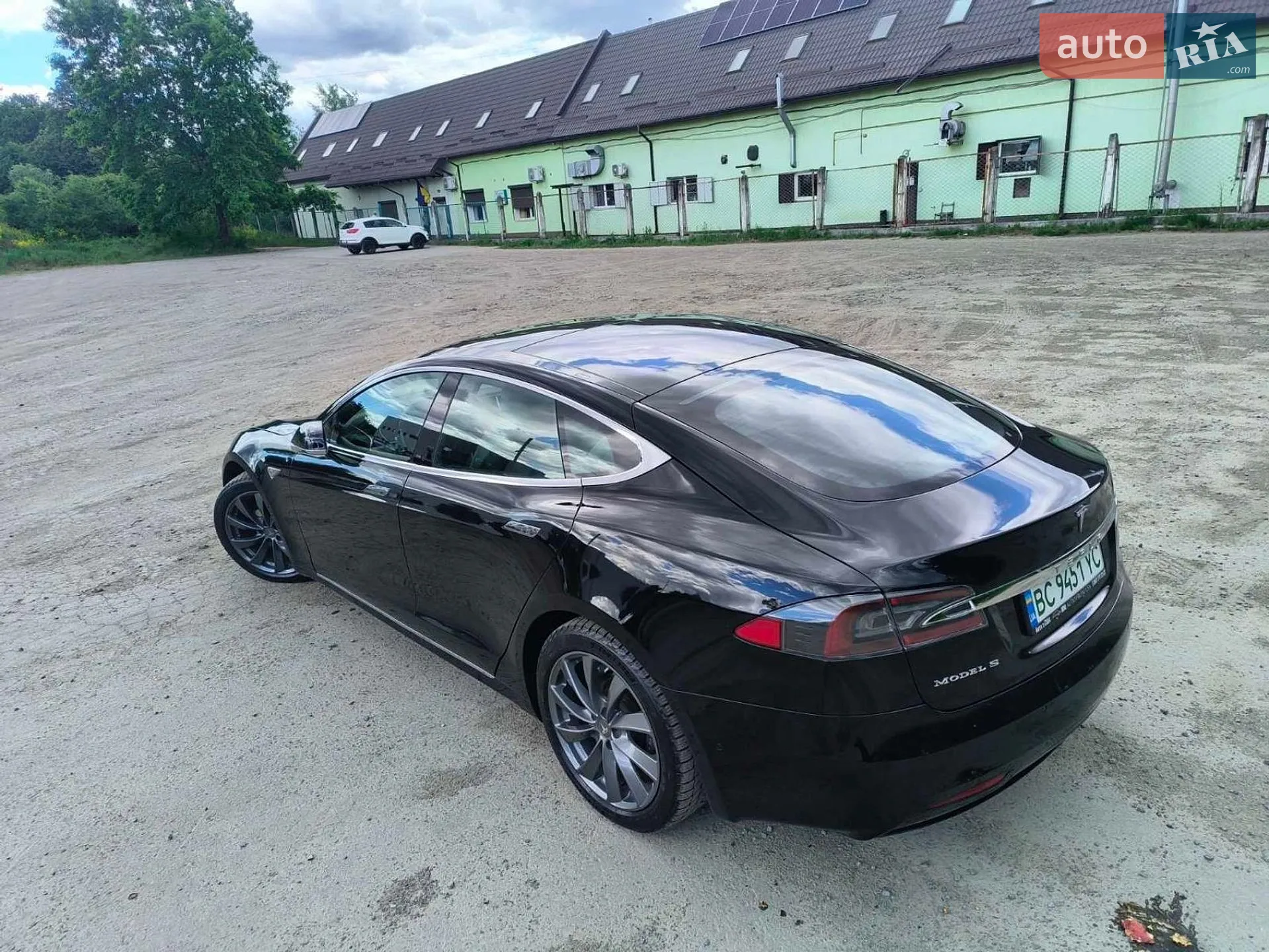 2016 Tesla Model S - мініатюра 13