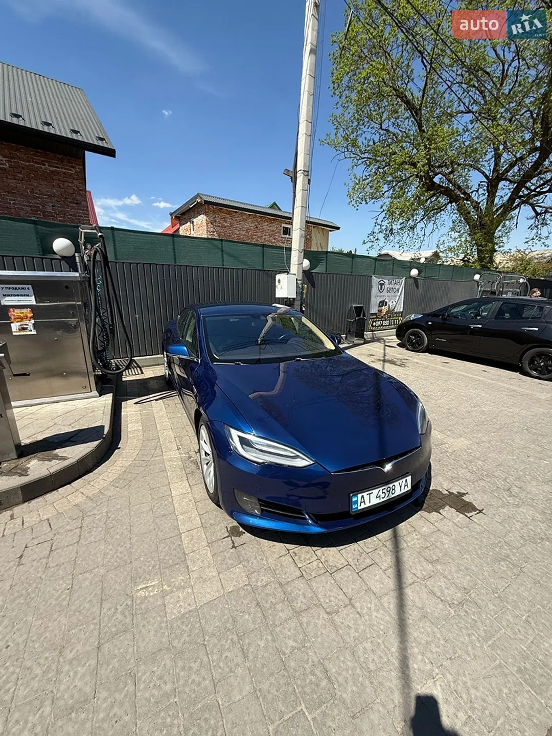 2016 Tesla Model S - мініатюра 2