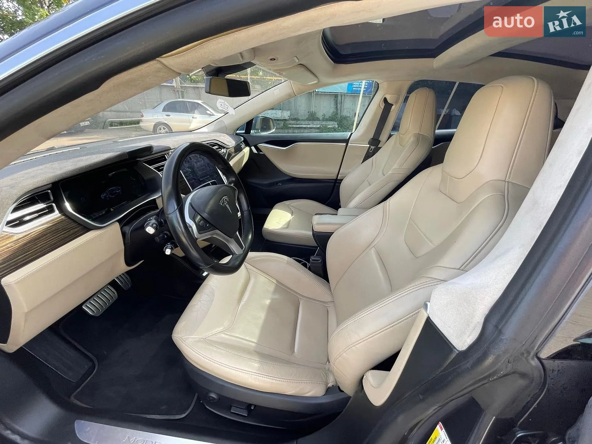 2015 Tesla Model S - мініатюра 7