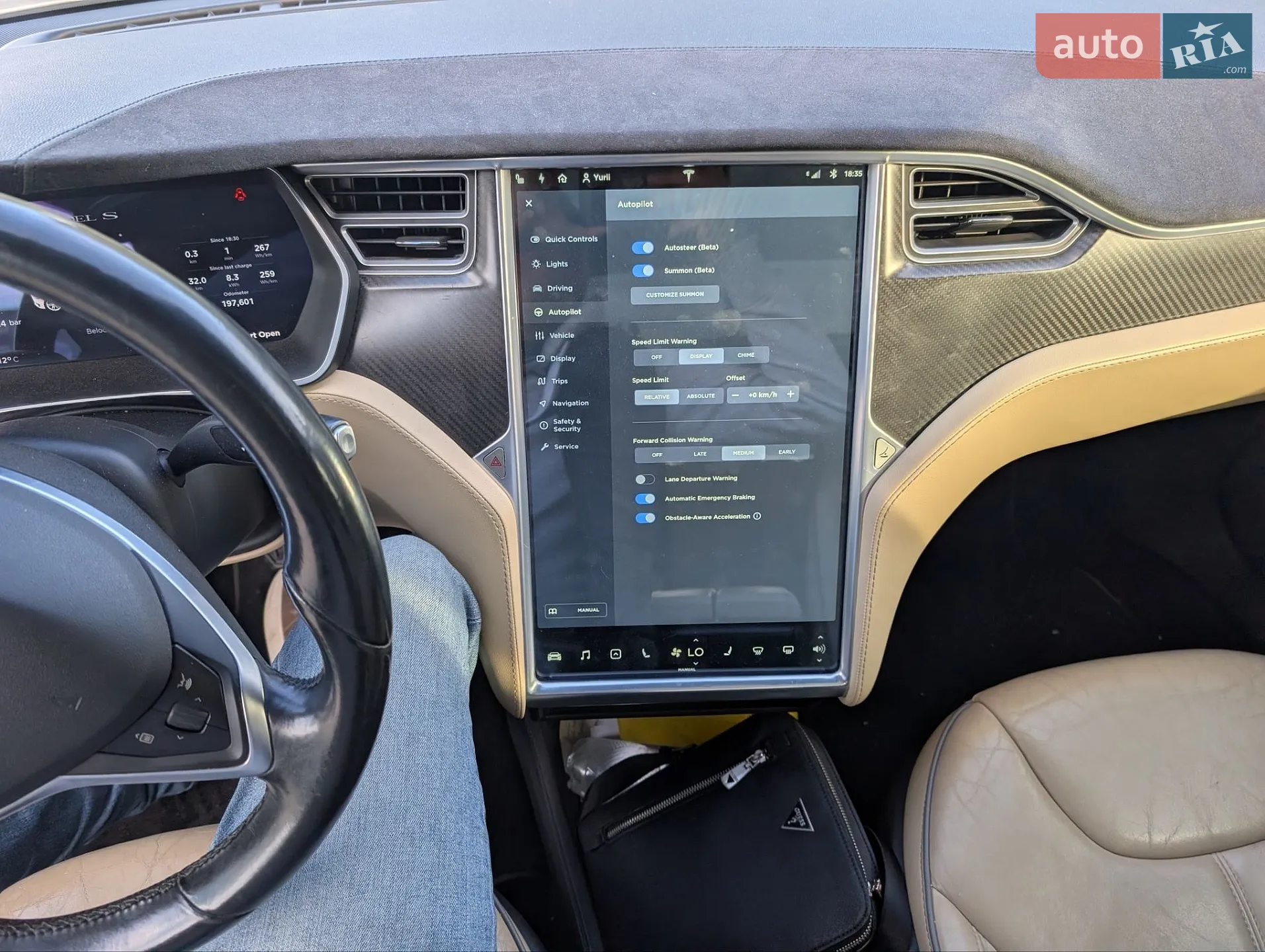 2014 Tesla Model S - мініатюра 12