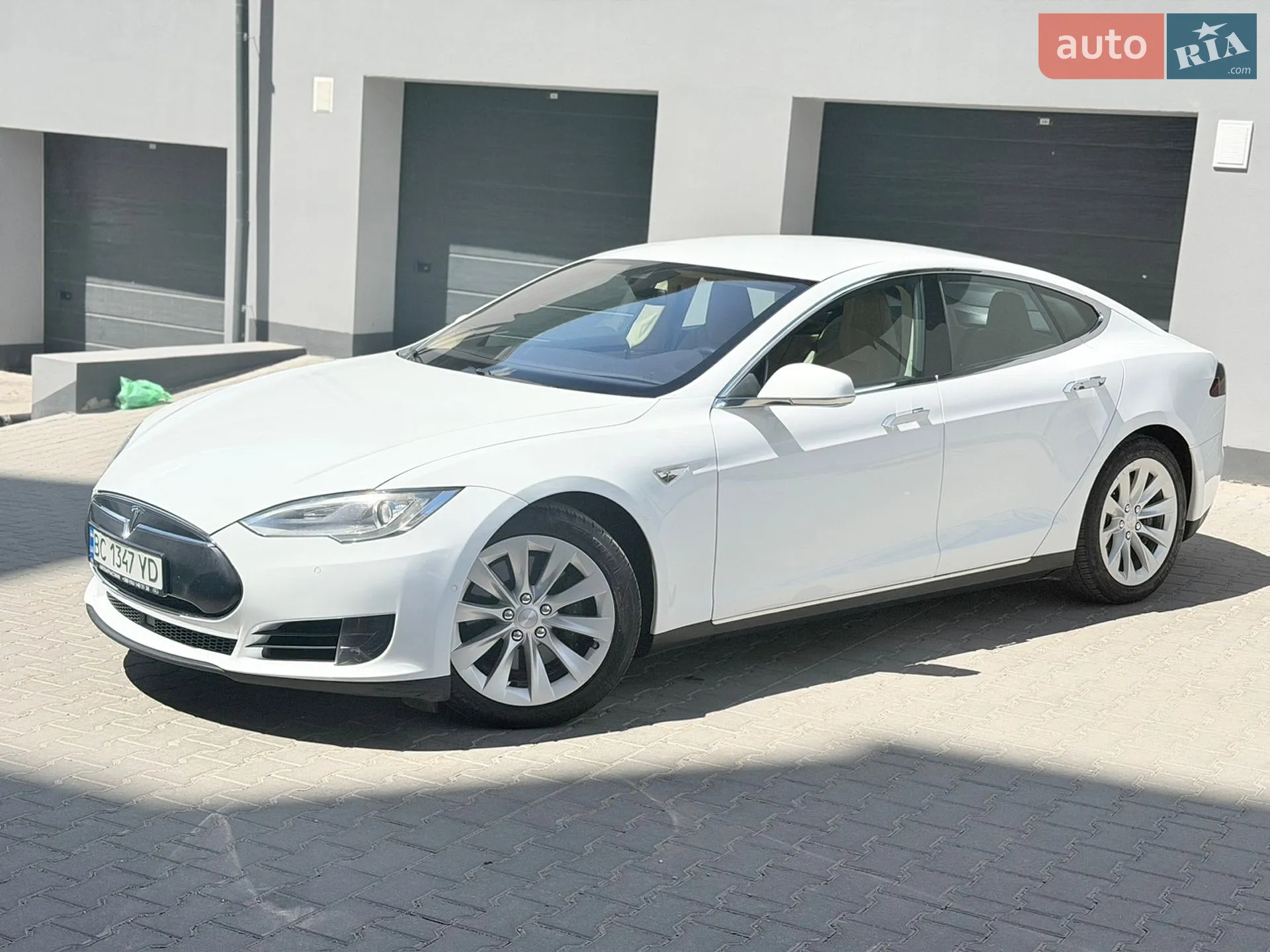 2016 Tesla Model S - мініатюра 6