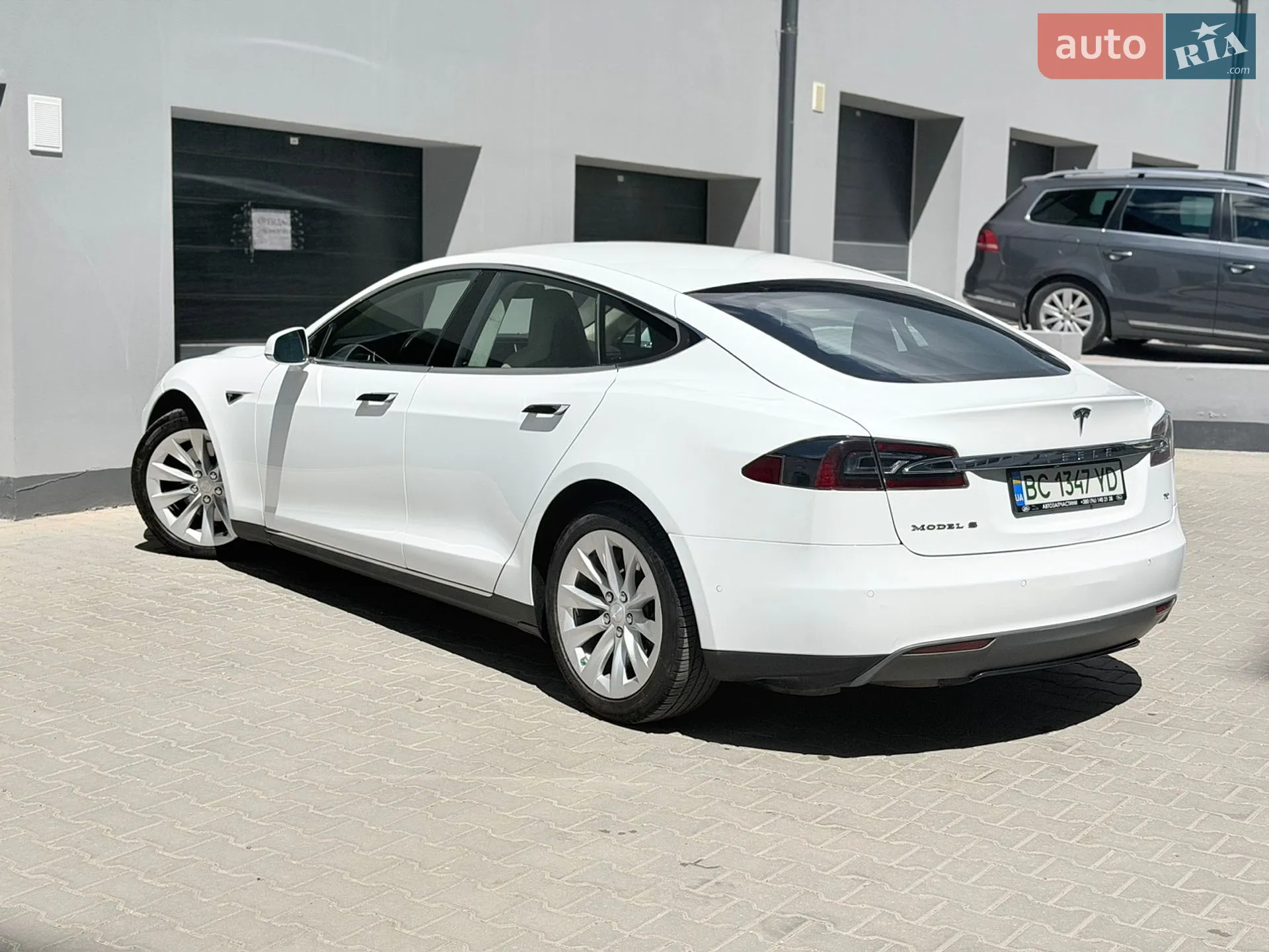 2016 Tesla Model S - мініатюра 16