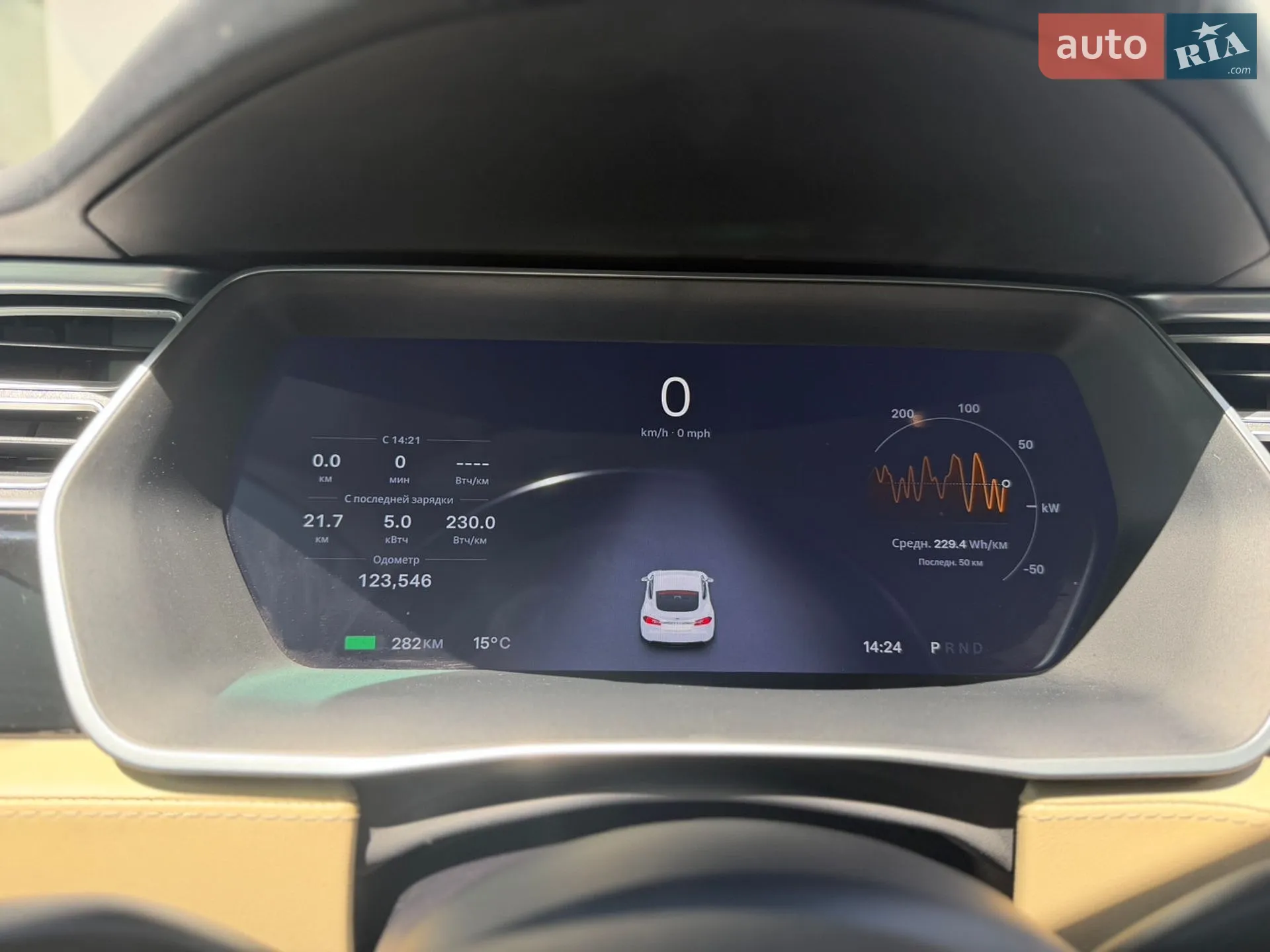 2016 Tesla Model S - мініатюра 27