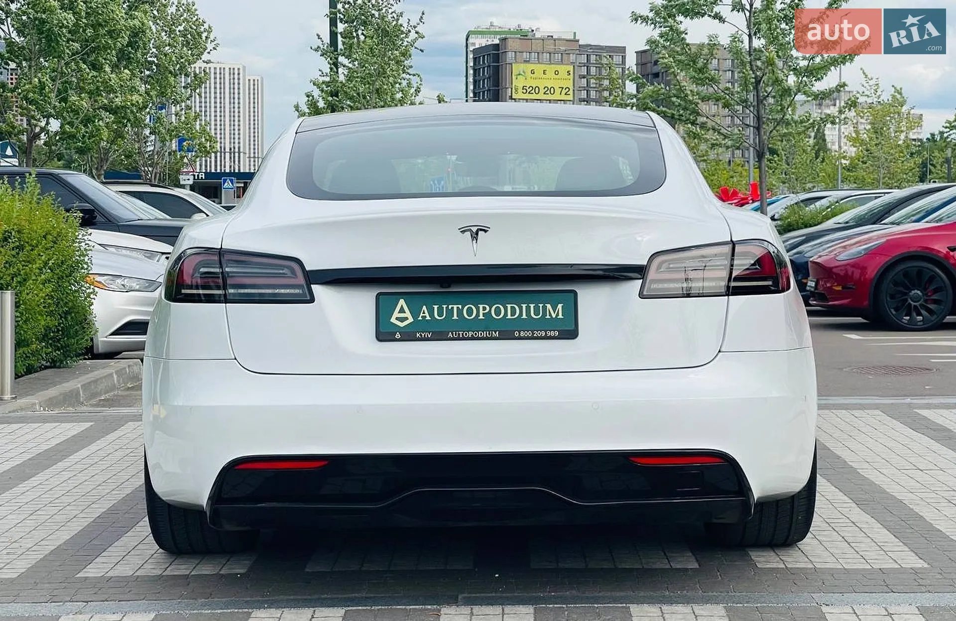 2022 Tesla Model S - мініатюра 10