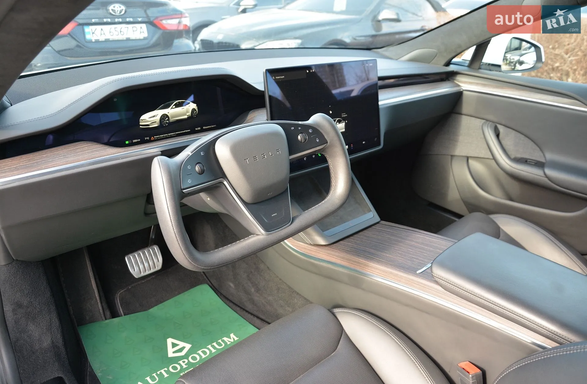 2022 Tesla Model S - мініатюра 15