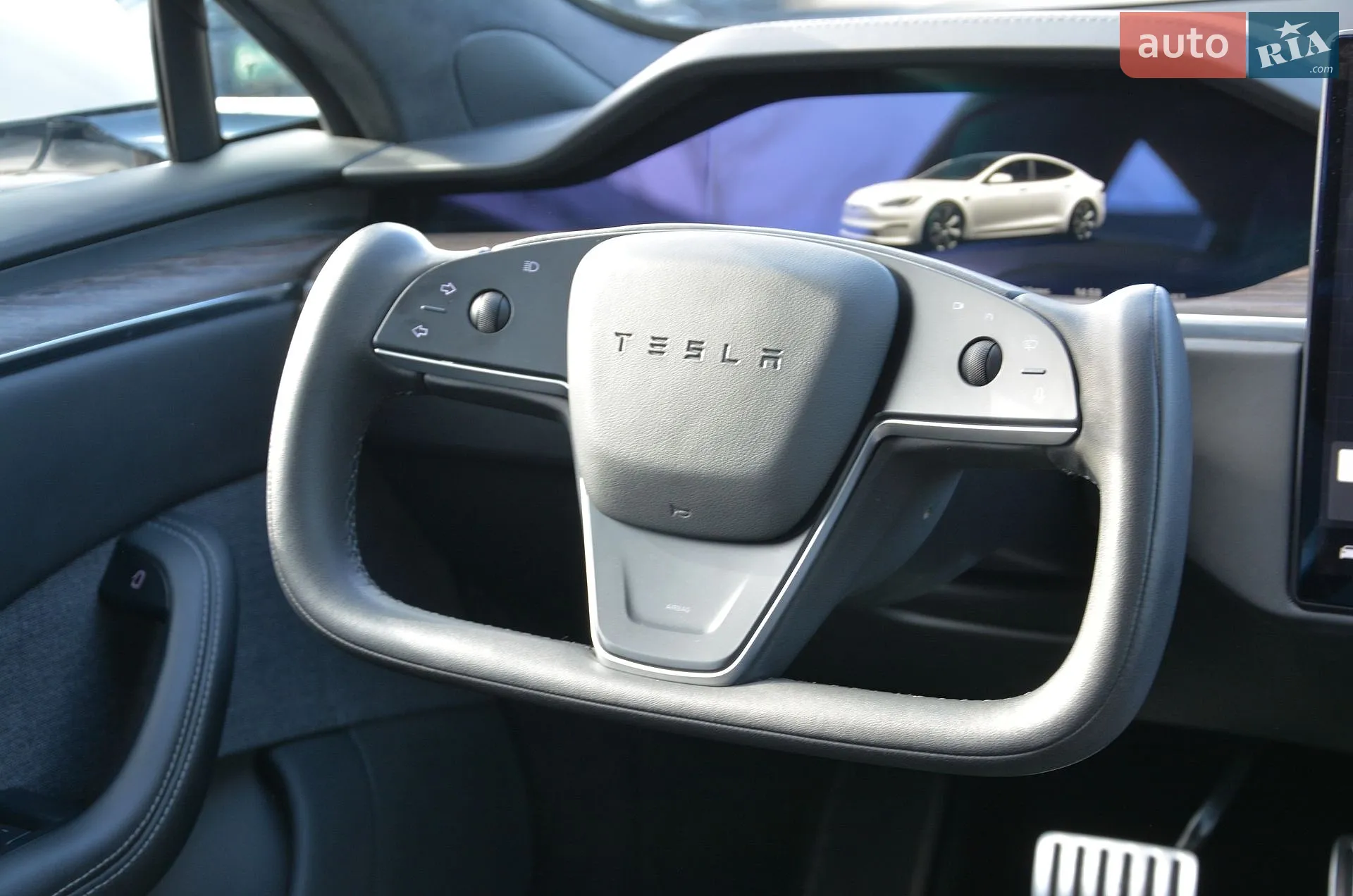 2022 Tesla Model S - мініатюра 22