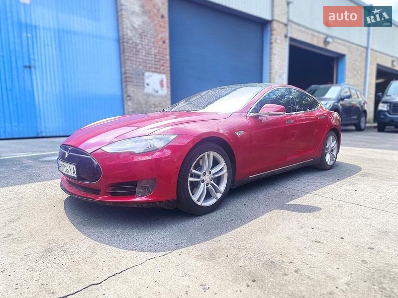 Tesla Model S 2016 Tesla Model S 2016
