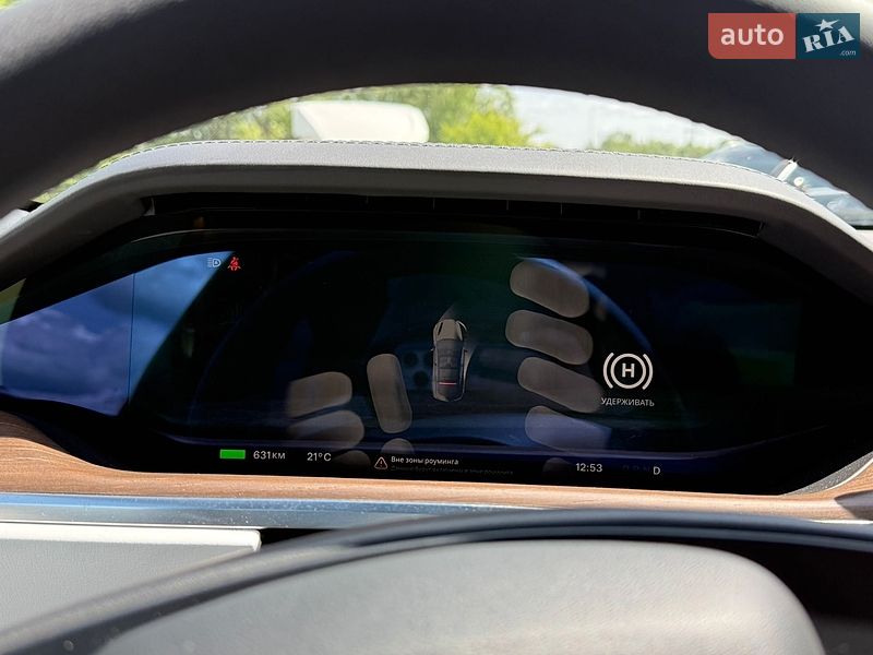 Лифтбек Tesla Model S 2023 в Стрые