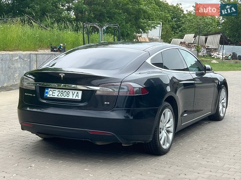 Лифтбек Tesla Model S 2014 в Черновцах фото 14 Лифтбек Tesla Model S 2014 в Черновцах