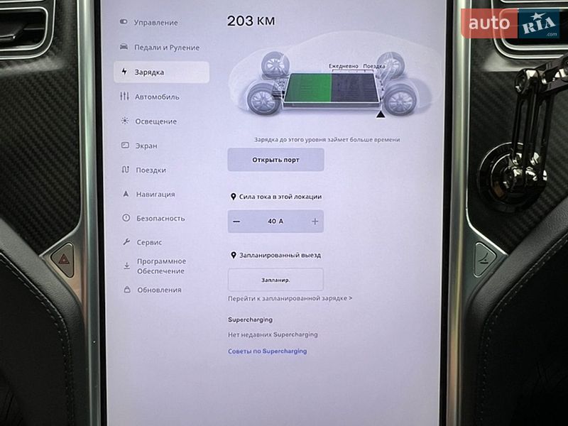 Лифтбек Tesla Model S 2014 в Черновцах фото 29 Лифтбек Tesla Model S 2014 в Черновцах