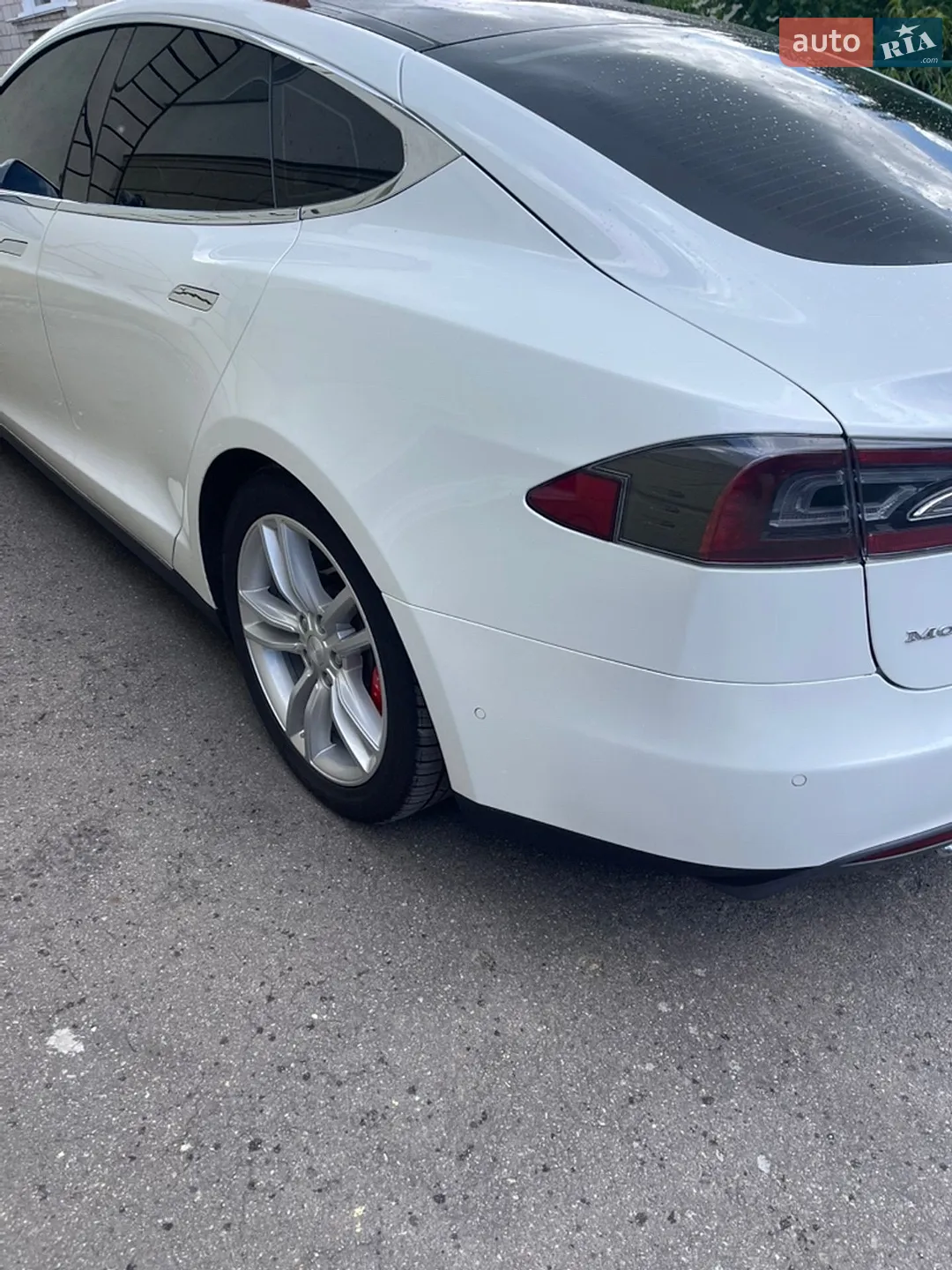 2015 Tesla Model S - мініатюра 7