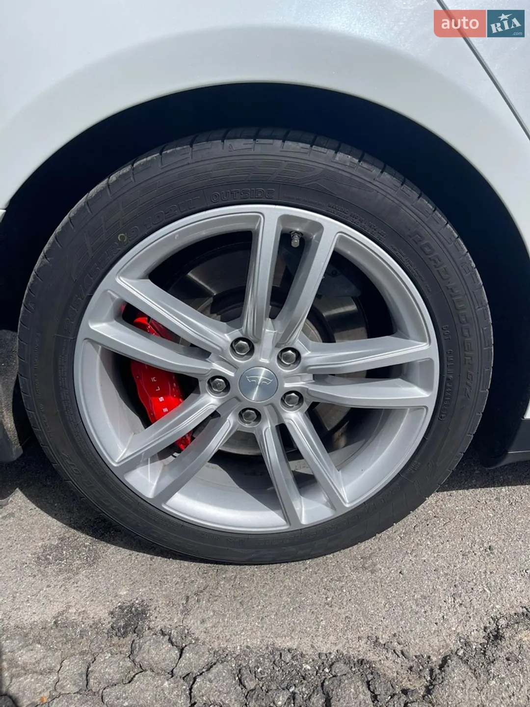2015 Tesla Model S - мініатюра 33