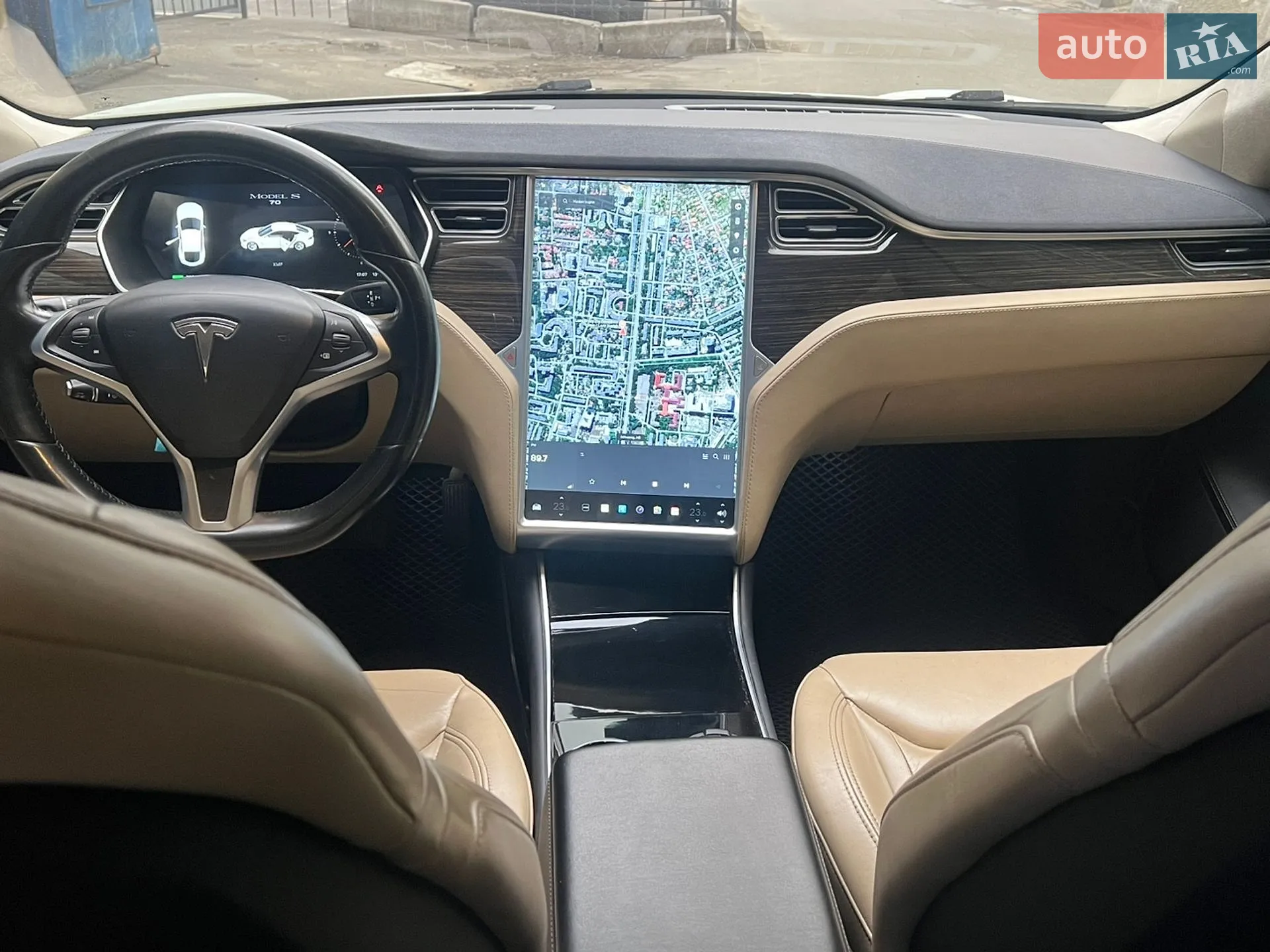 2015 Tesla Model S - мініатюра 7