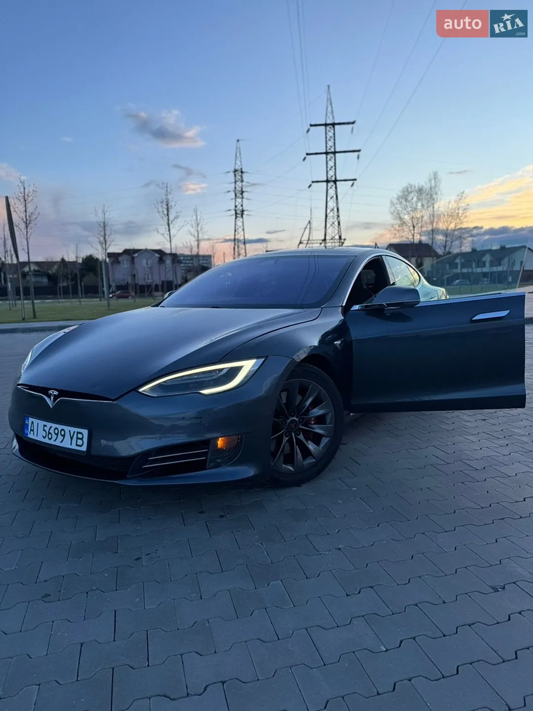 2016 Tesla Model S - мініатюра 2