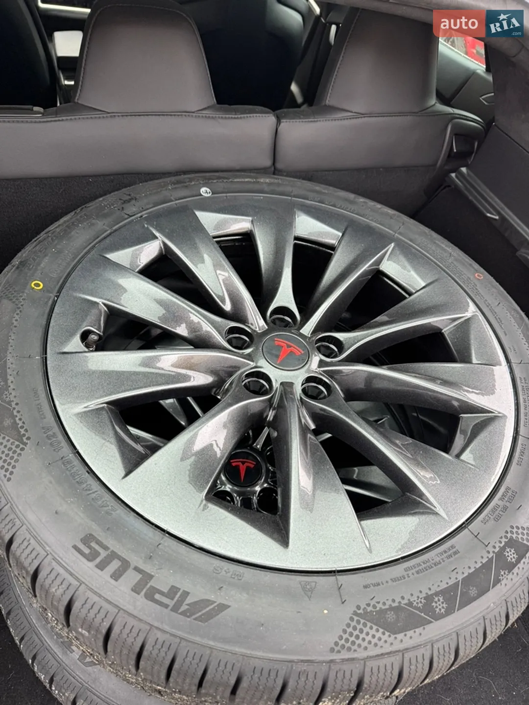 2016 Tesla Model S - мініатюра 20