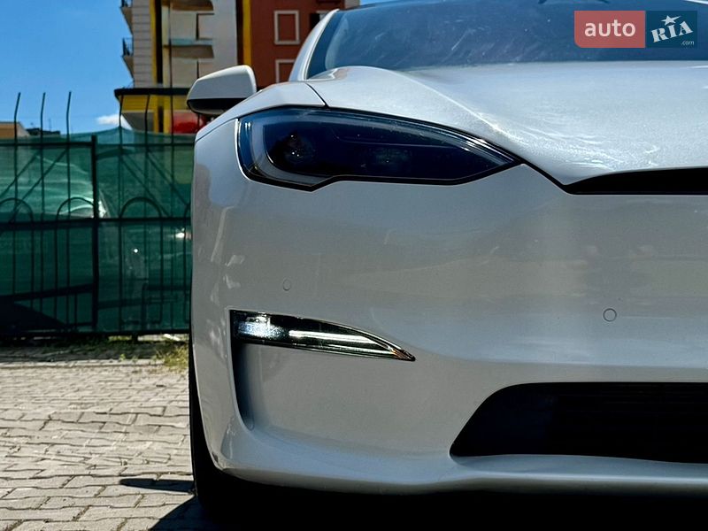 Ліфтбек Tesla Model S 2022 в Одесі